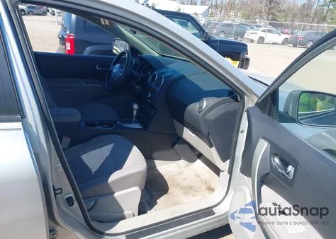 2011 Nissan Rogue S из США, поврежденный, VIN JN8AS5MT8BW576570